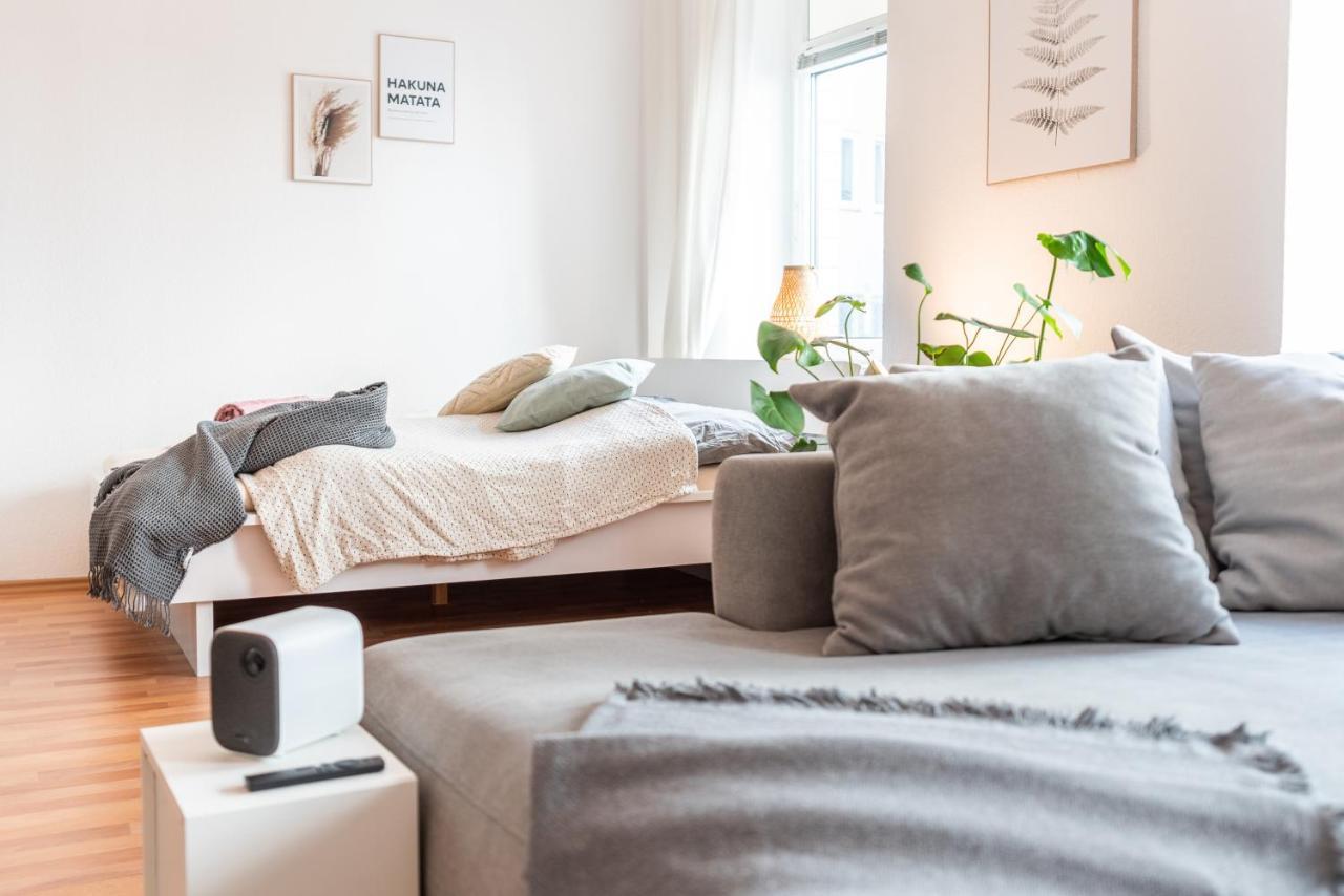 Exklusive, luxuriöse Apartments im Herzen Kiels Exterior foto
